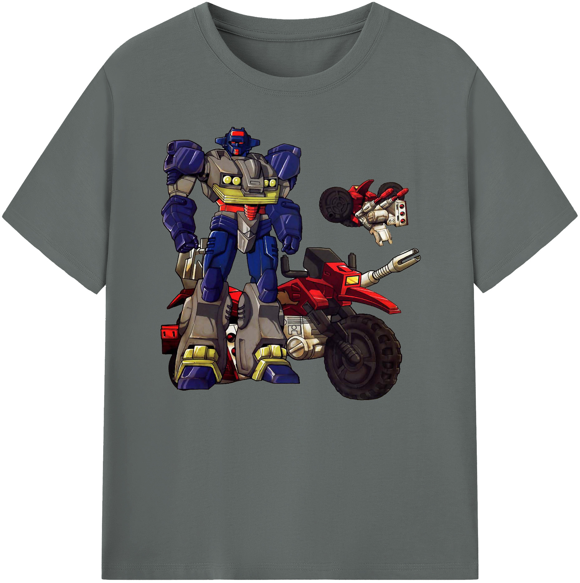 （画像用）  綿100％ メンズ半袖Tシャツ｜肌触りやわらか＆通気性